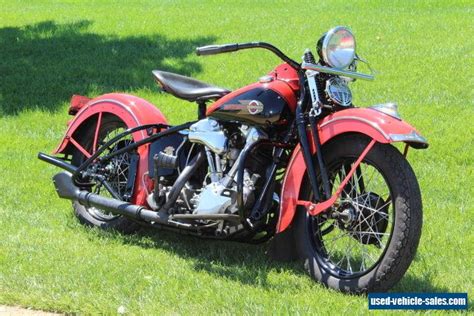 1939 Harley Davidson Other For Sale In The United States