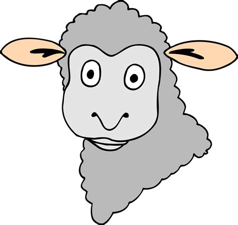 Sheep Cartoon Images