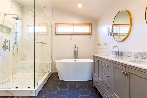 Bathroom Remodel | Sherman Oaks, California - Better Together Builders