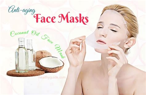 Top 28 Best Homemade Anti Aging Face Masks For Dry And Oily Skin