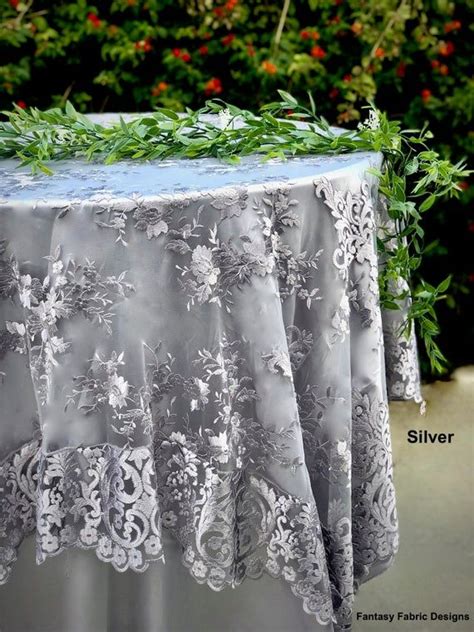 Gold Embroidered Lace Table Runner Gold Tablecloth Table Etsy Lace Table Wedding Table