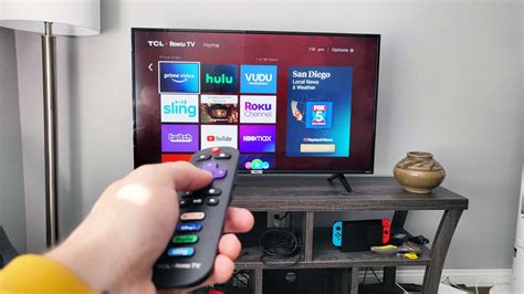 Tcl 4 Series Roku Tv Review 4k For Less Reviewed