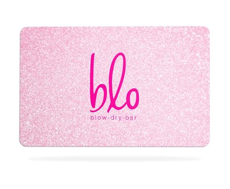 All paraben, sulfate and phthalate free. Give the Gift of Beauty | Blo Blow Dry Bar Gift Cards