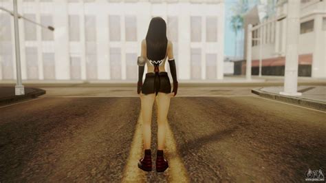 Tifa Sexy Para Gta San Andreas