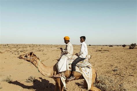 Photo Exploring The Great Indian Desert The Jakarta Post