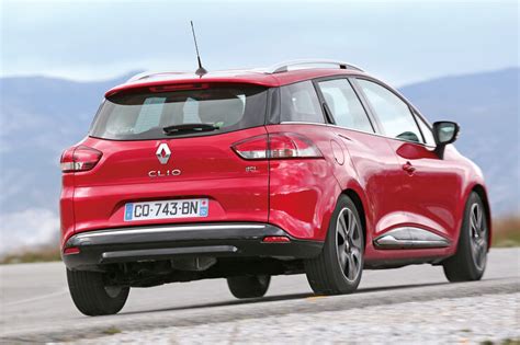 Renault Clio Grandtour Im Fahrbericht Platz Für Die Große Tour