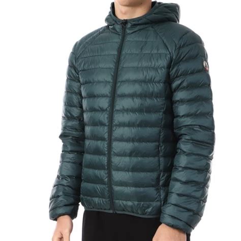 Doudoune Vert Foncé Homme Jott Nico Green Cdiscount Prêt à Porter