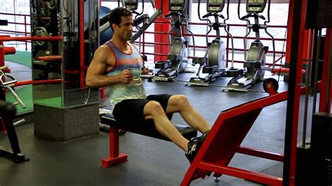 How To Do Seated Cable Rows With Proper Form And Technique Back