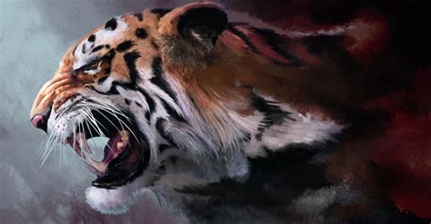 To download tigres uanl wallpaper, right click on any picture you want and then select save image as… to start downloading the hd image in your desktop or laptop. Wild Wallpaper Tiger Attacks Drawings Wallpapers HD ...