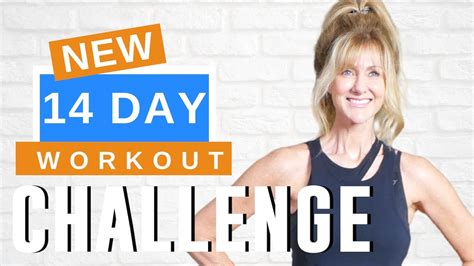 Fabulous50s 14 Day Workout Challenge Lose Weight Get Fit And Tone