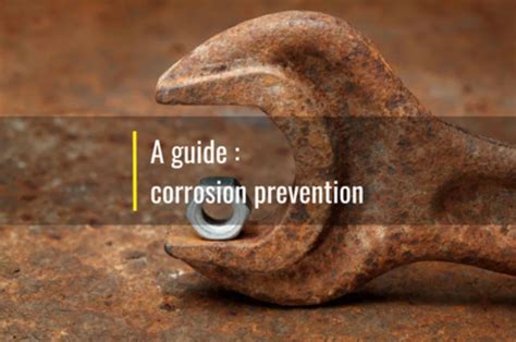 A Guide To Corrosion Prevention Wd 40 Gulf Website