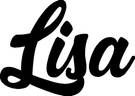 Lisa Schriftzug Aus Eichenholz Casa Hardy Holzdesign