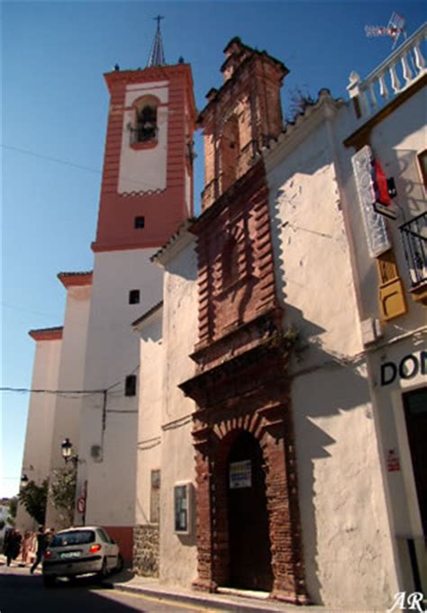 Maybe you would like to learn more about one of these? Capilla y Casa de los Valdenebro - Cortes de la Frontera