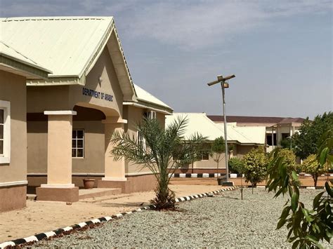 Yobe State University Damaturu Nigeria