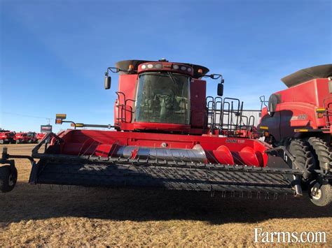 2012 Case Ih 8120 Combine For Sale