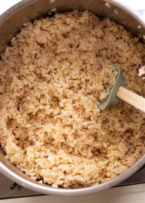 How To Cook Brown Rice Recipetineats