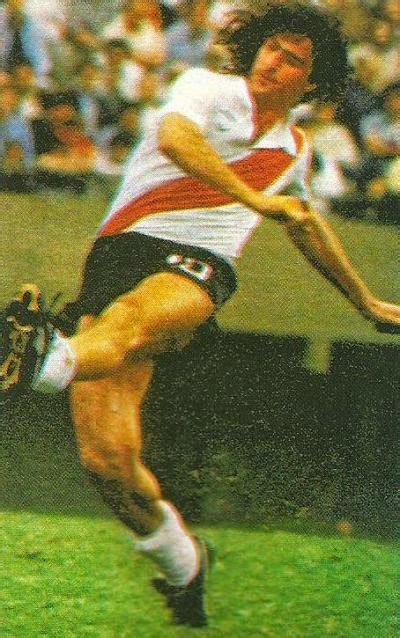 Maybe you would like to learn more about one of these? Football in the veins: Mario Kempes