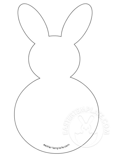Vector image rabbit on white background stock vector (2018 #2103373. Easter Bunny Garland coloring page | Easter Template