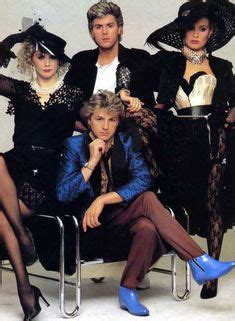 It's not too hard if you've already done the song in english first so you have some idea of what it's like. bucks fizz became a shooting star in japan after winning the eurovision song contest in 1981. 160 Best Mike Nolan Bucks Fizz ideas in 2021 | buck's fizz ...