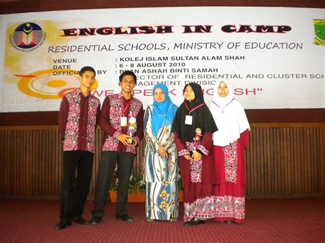 Halimatul sa'adiah ramli, afif afif, azatul azwa dan 74 yang lain menyukai ini. ENGLISH IN CAMP