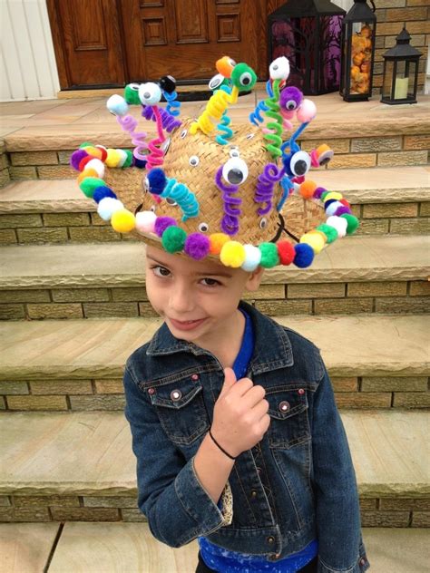 10 Cute Ideas For Crazy Hat Day 2024