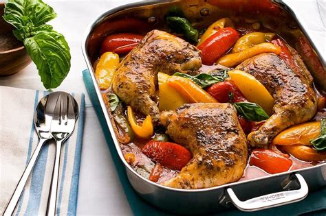 Check spelling or type a new query. Roman Chicken Pollo alla Romana Recipe