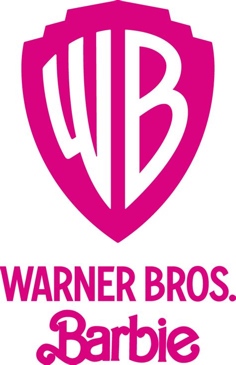 Warner Bros Barbie Logo Vector Ai Png Svg Eps Free Download