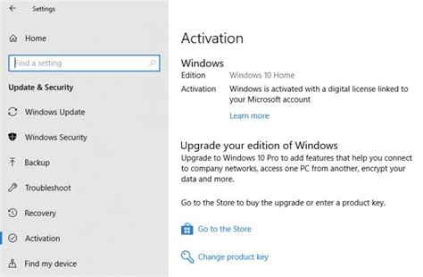 How To Upgrade Windows 10 Home To Windows 10 Pro For Free 2024
