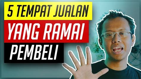 Pulsa adalah hal yang hampir dibutuhkan oleh setiap orang di zaman sekarang. CARA JUALAN ONLINE 🔥 5 Tempat Jualan Online yang Ramai ...