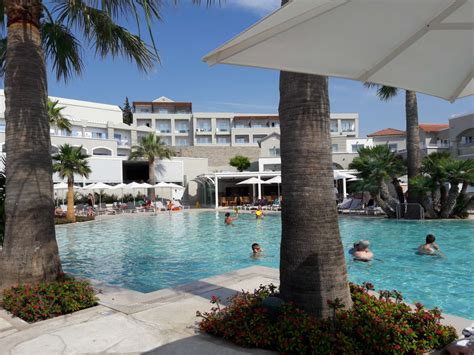 Pool Mitsis Rodos Village Beach Hotel And Spa Kiotari • Holidaycheck Rhodos Griechenland