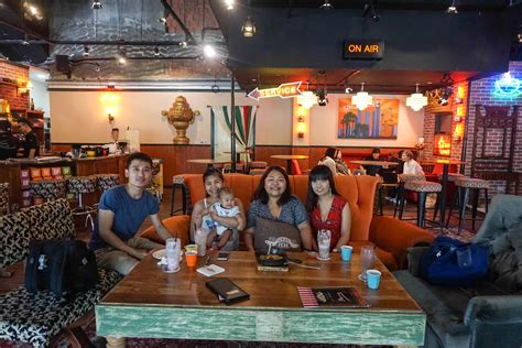 Reunion @ Central Perk Singapore (Friends Cafe) - A ...