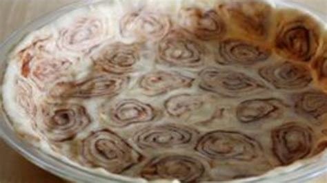 Check spelling or type a new query. Cinnamon Roll Pie Crust recipe - from Tablespoon!