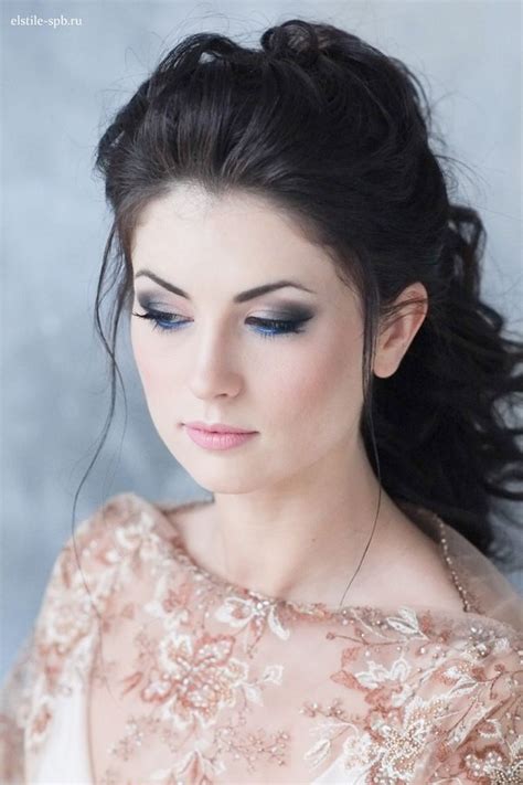 18 Wedding Hair And Wedding Makeup Ideas Dpf