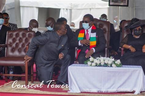 Cde Never Maswerasei 🇳🇦 🇿🇼 On Twitter For 51 Years Not Even A Single Day Did Mnangagwa Kneel