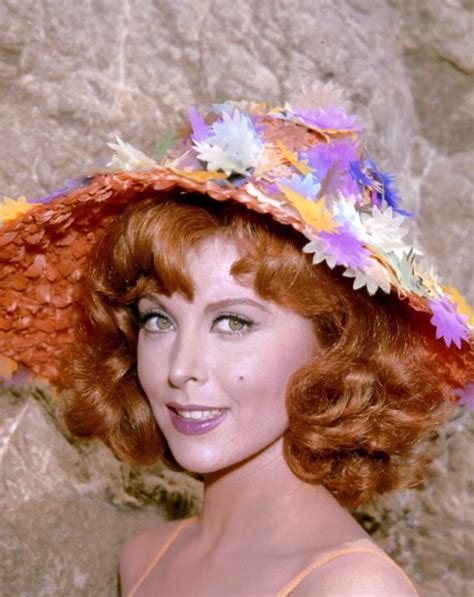 Tina Louise Vintage Photos Of Timeless Redhead Beauty From The 1950s