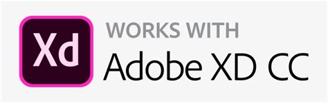 Adobe Xd Logo Png