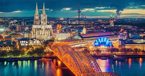 The federal republic of germany; Cologne, Germany: Your Essential Weekend Itinerary | TheTravel