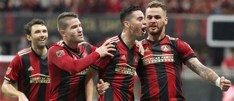 Hateboer, de roon, pasalic (63′ muriel), gosens аталанта вышла в лигу чемпионов! Atlanta United FC vs. LAFC | 2018 MLS Match Preview ...