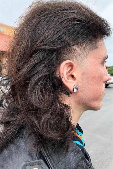 See more ideas about hair cuts, short hair styles, hair styles. Pin on Mullet hairstyle