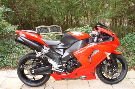 It was originally released in 2004 and has been updated and revised throughout the years. 2007 Kawasaki Ninja ZX10R
