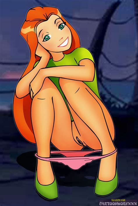 Sam Totally Spies Totally Spies Collection Western Hentai Pictures