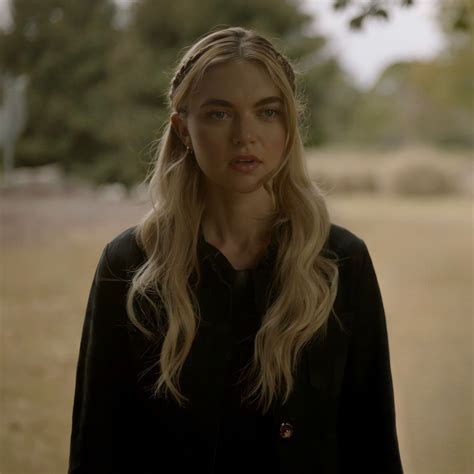 Lizzie Saltzman - Legacies CW Photo (44864508) - Fanpop