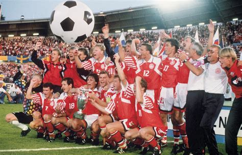 Denmark got a headstart on football globalisation, benefiting from the enlightenment and experience that comes with playing abroad. Soccer Nostalgia: Politics and The Game, Part Three