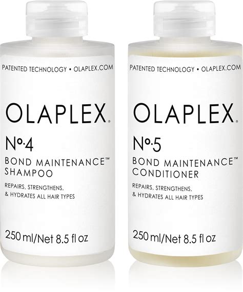 Olaplex Shampoo And Conditioner Duo Kida Hair