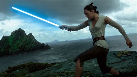 Reys Most Iconic Scenes In Star Wars — Culture Slate