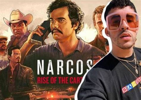 Bad bunny is a young urban music singer, rapper and producer originally from puerto rico. Bad Bunny debutará como actor en la serie "Narcos: México"