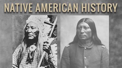 Native American History Origins Of Early People In The Americas Us