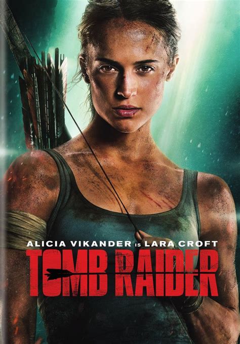 Tomb Raider Dvd 2018 Best Buy Tomb Raider Movie Tomb Raider