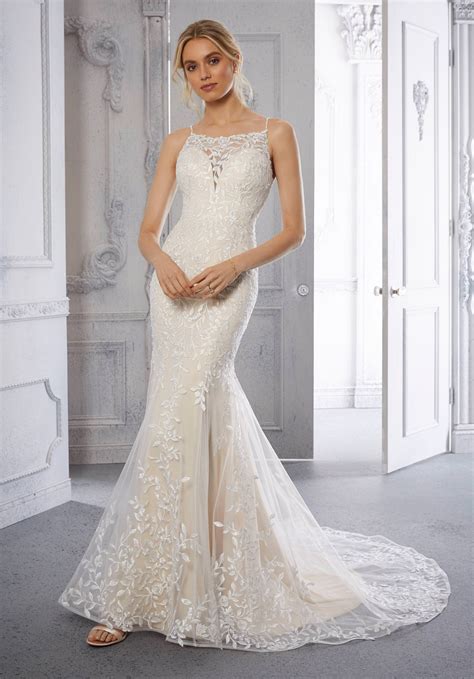 Morilee Bridal 6957 Wedding Dress Cece
