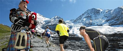 Jungfrau Marathon Raceatlas